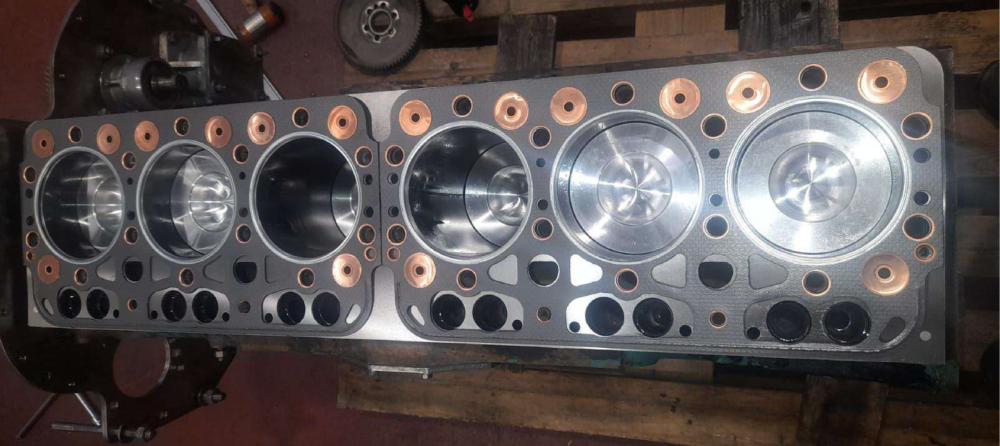Revisione Motore FIAT 684