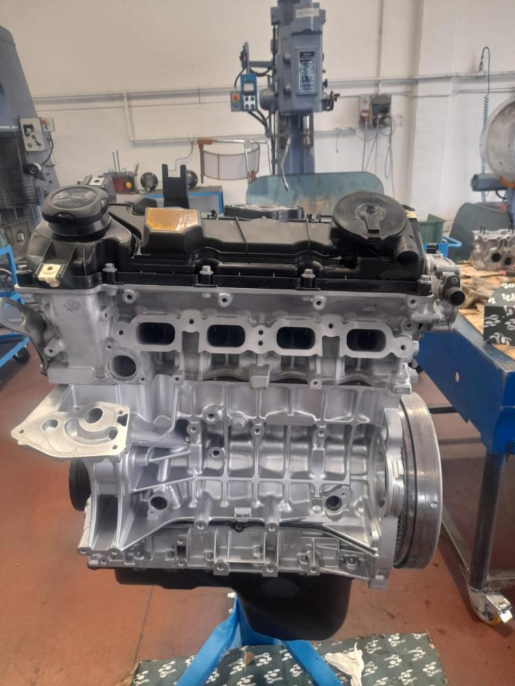 Revisione Motore BMW 320 I