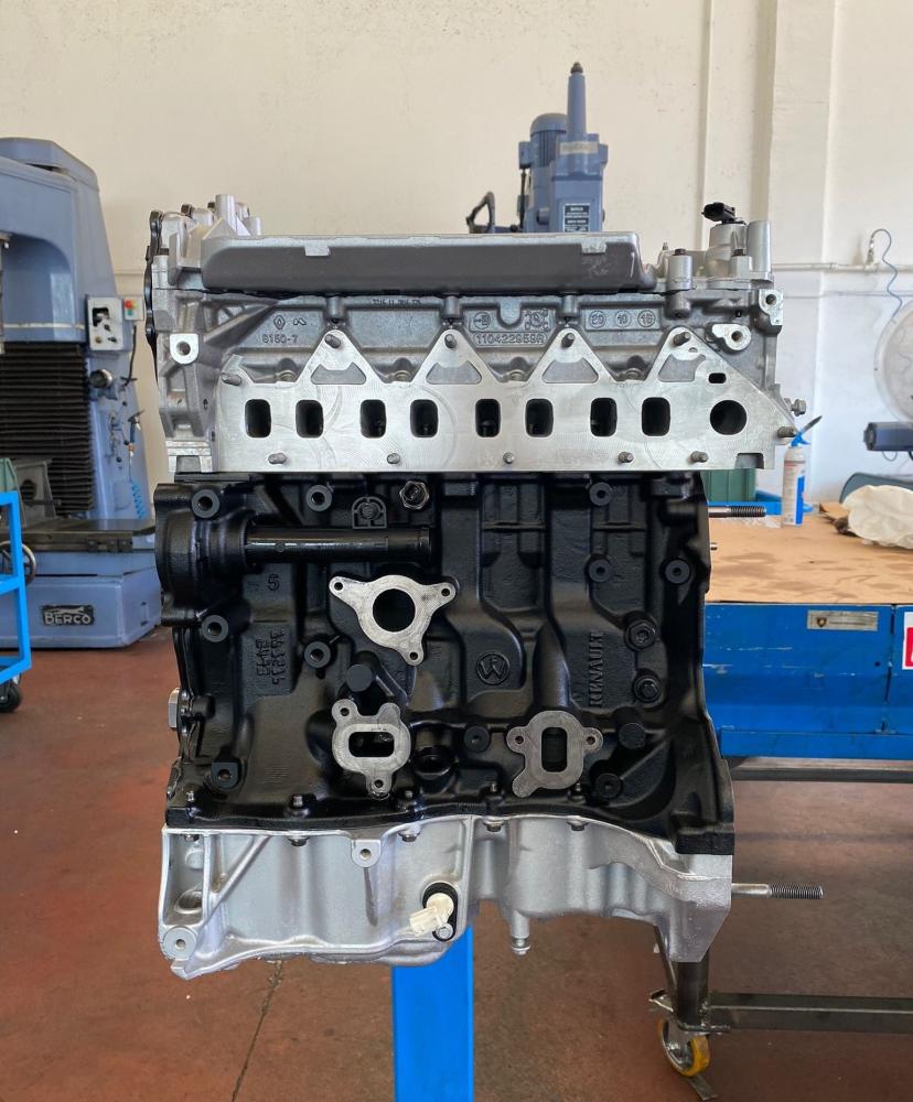 Revisione motore Fiat Talento R9M