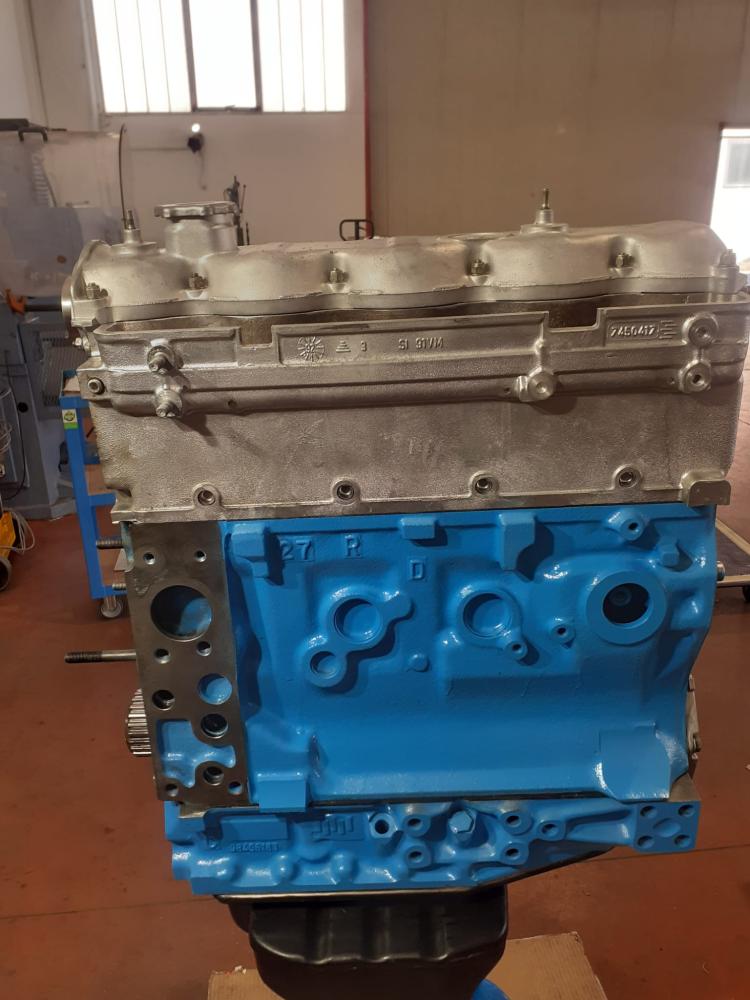 Revisione Motore IVECO DAILY 814421