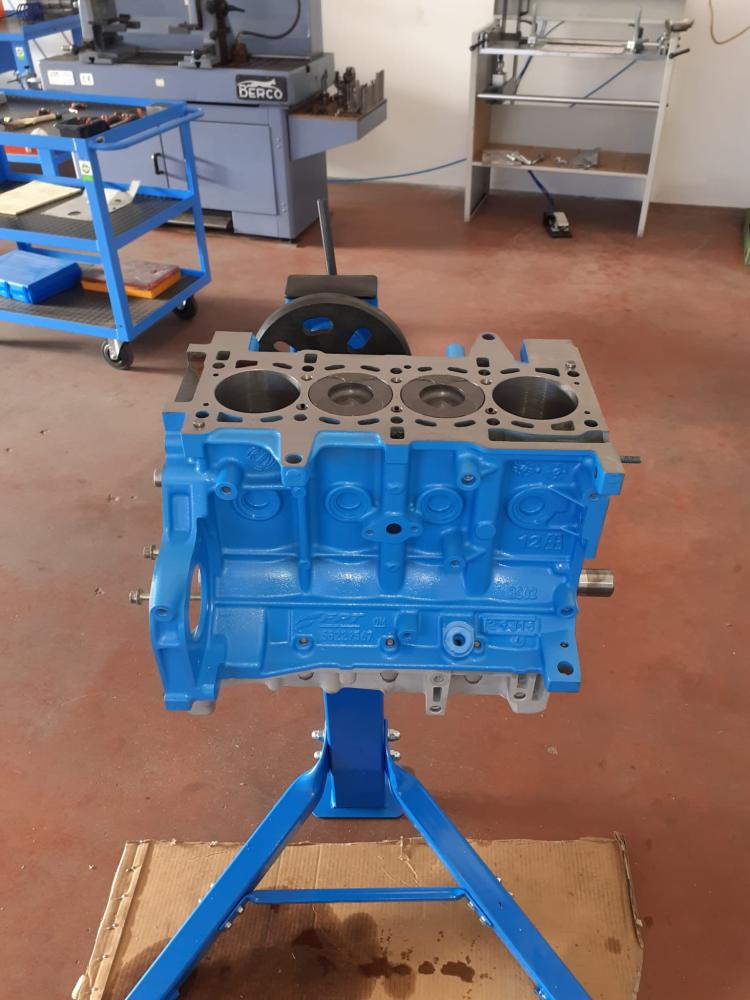 Fiat 1300 Multijet Euro 6