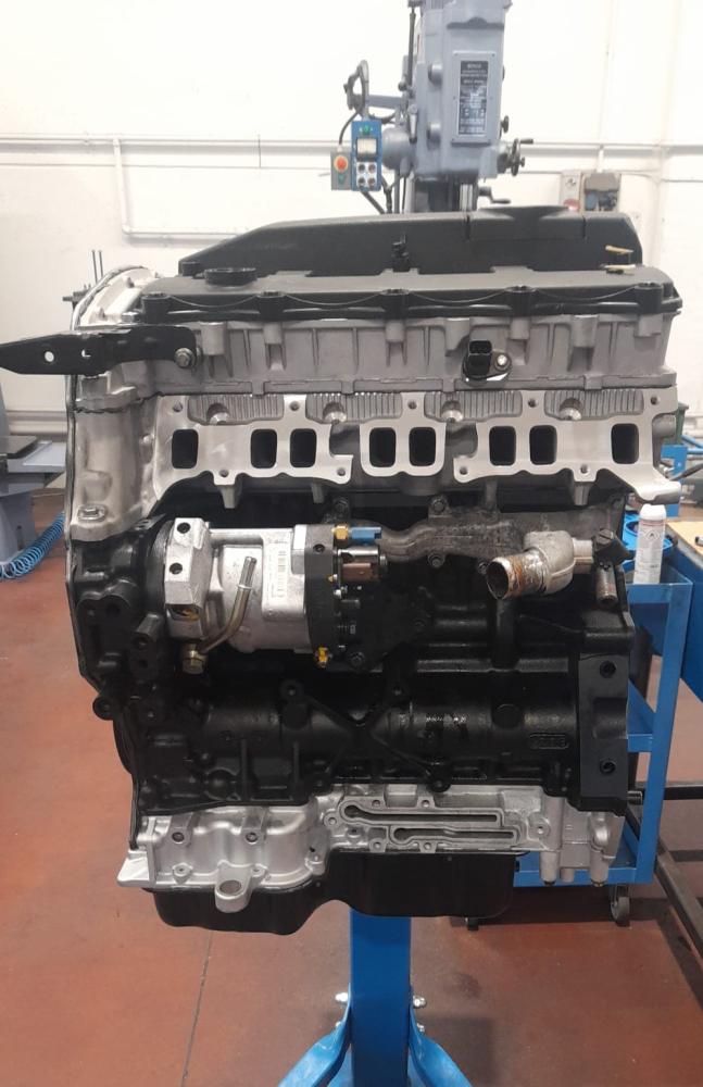 Revisione Motore FORD TRANSIT 2.2