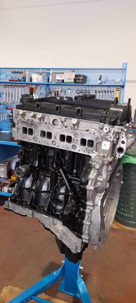 Mercedes 220 CDI Tipo: 651.913