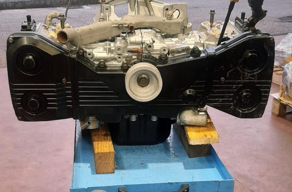 Revisione Motore completa SUBARU IMPREZA EJ20