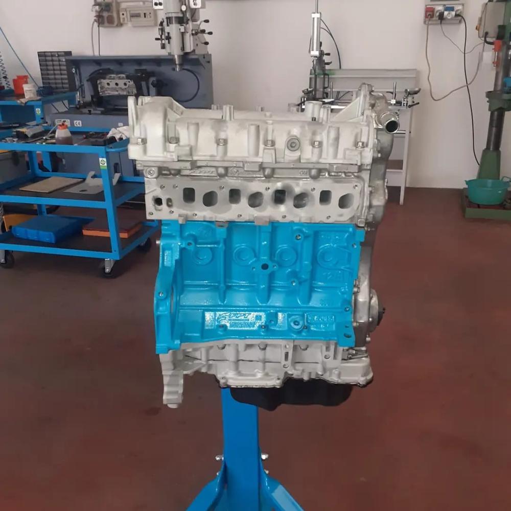 Revisione Motore FIAT 1.3. MLTJ EURO 6